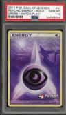 Psychic Energy