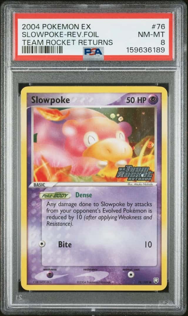 Slowpoke