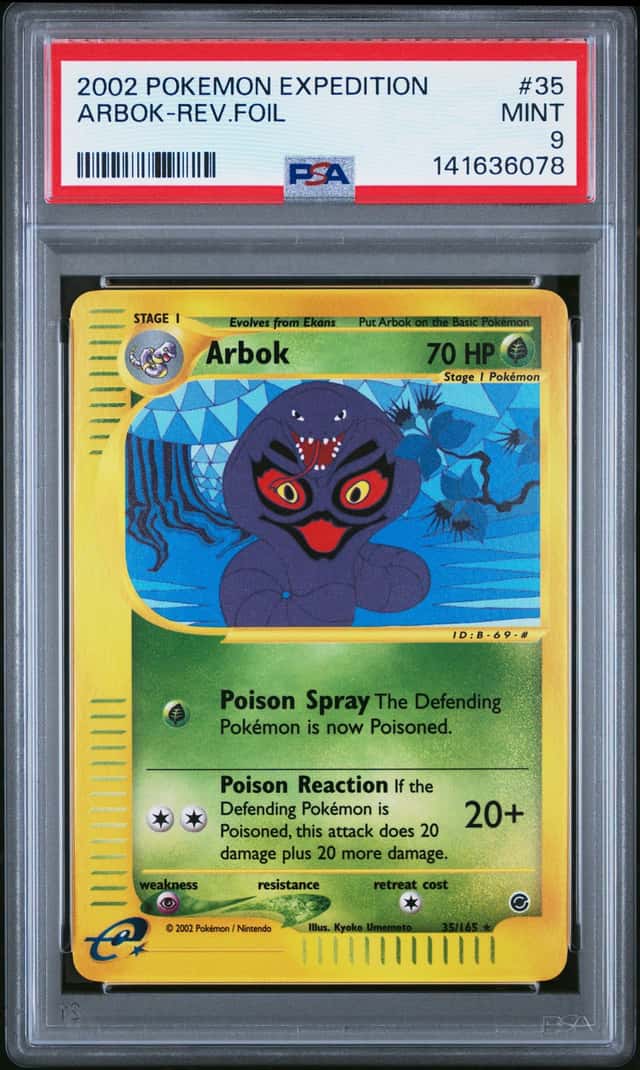 Arbok