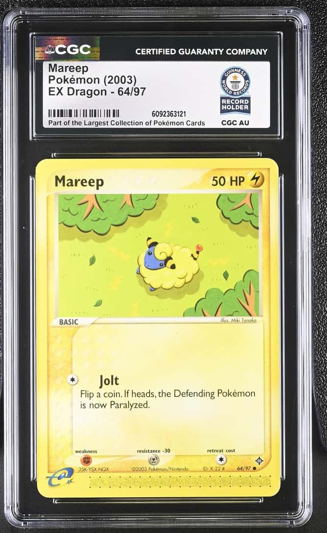 Mareep
