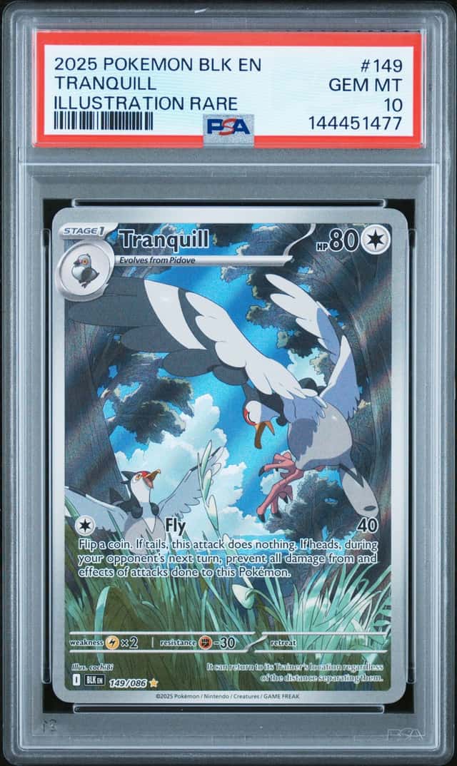 Tranquill