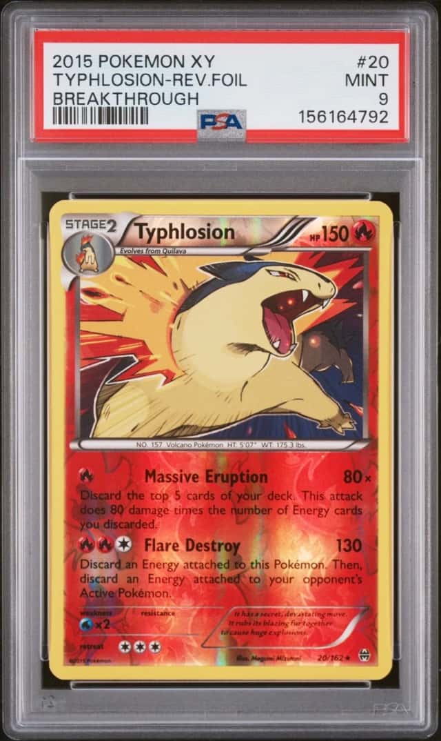 Typhlosion