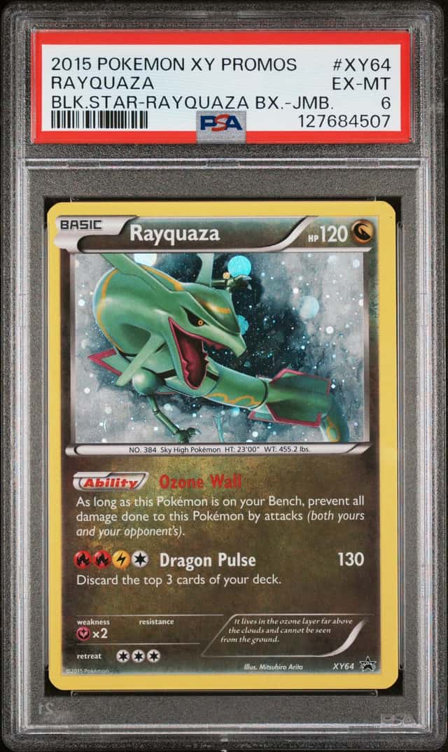 Rayquaza