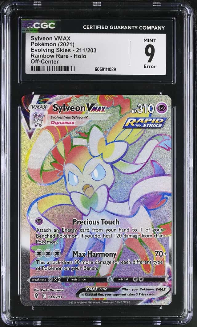 Sylveon VMAX