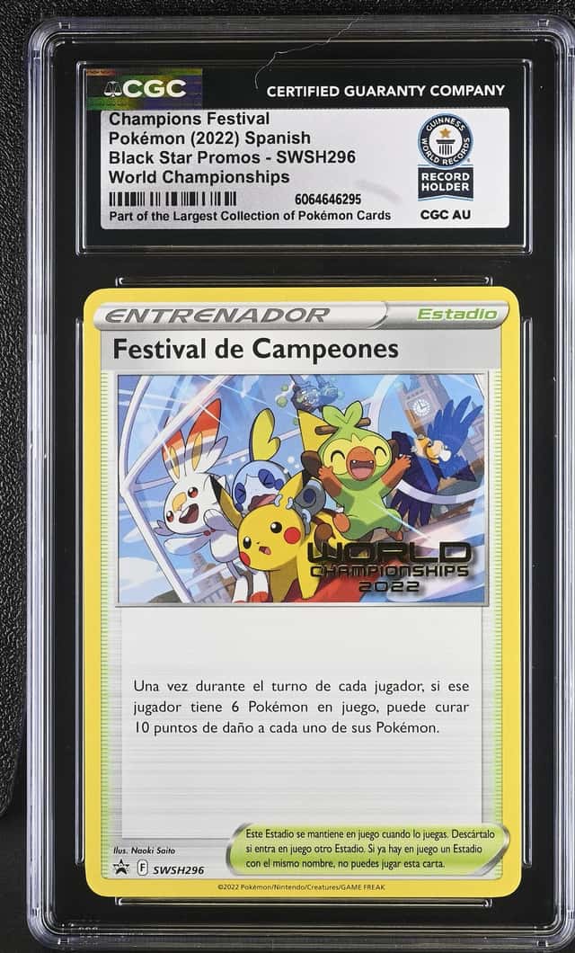Champions Festival