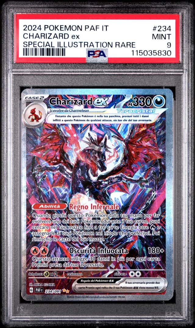 CHARIZARD ex