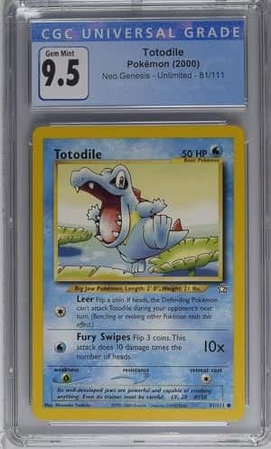 Totodile