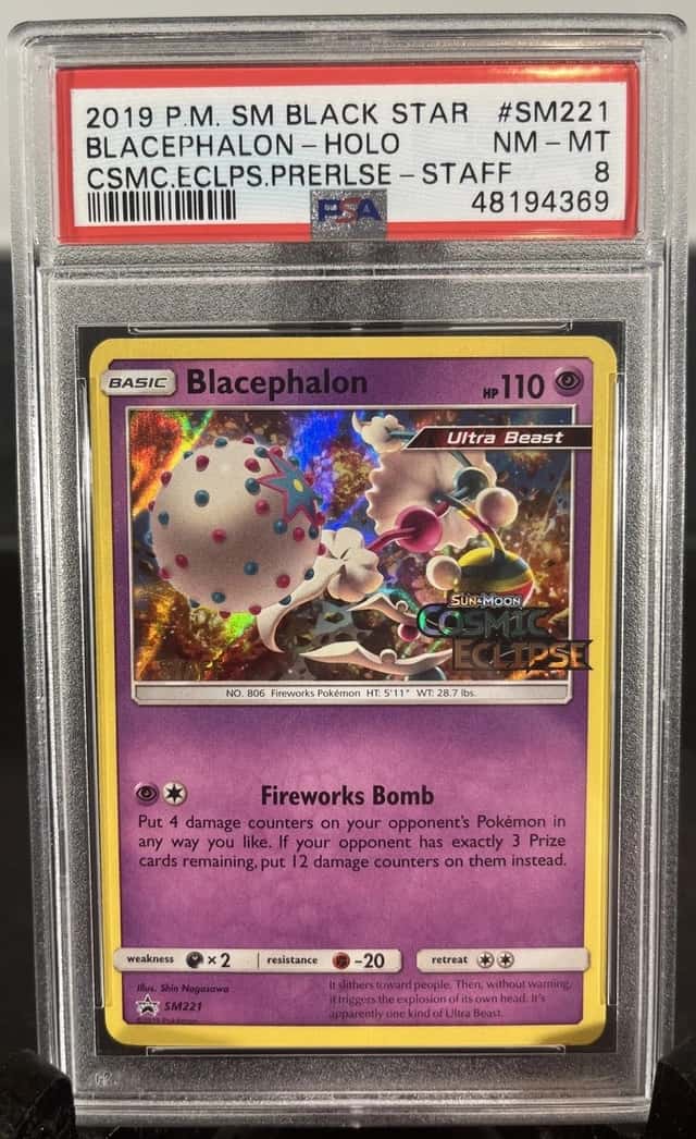 Blacephalon