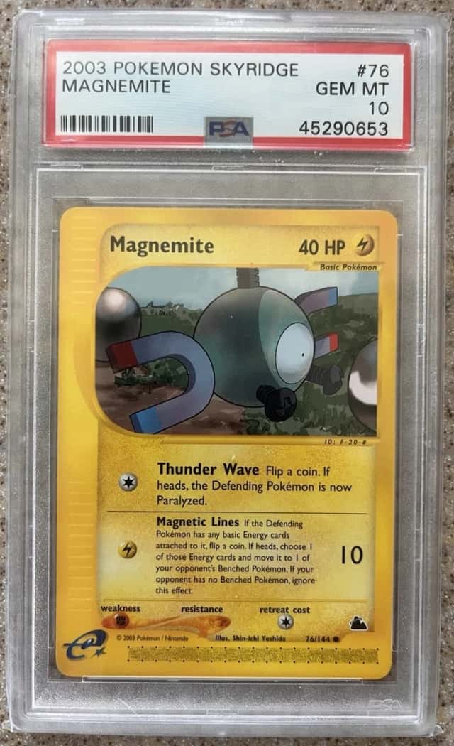 Magnemite