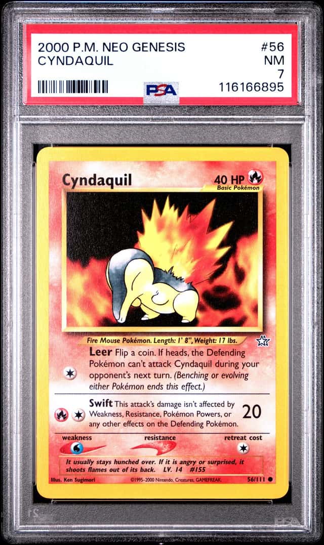 Cyndaquil