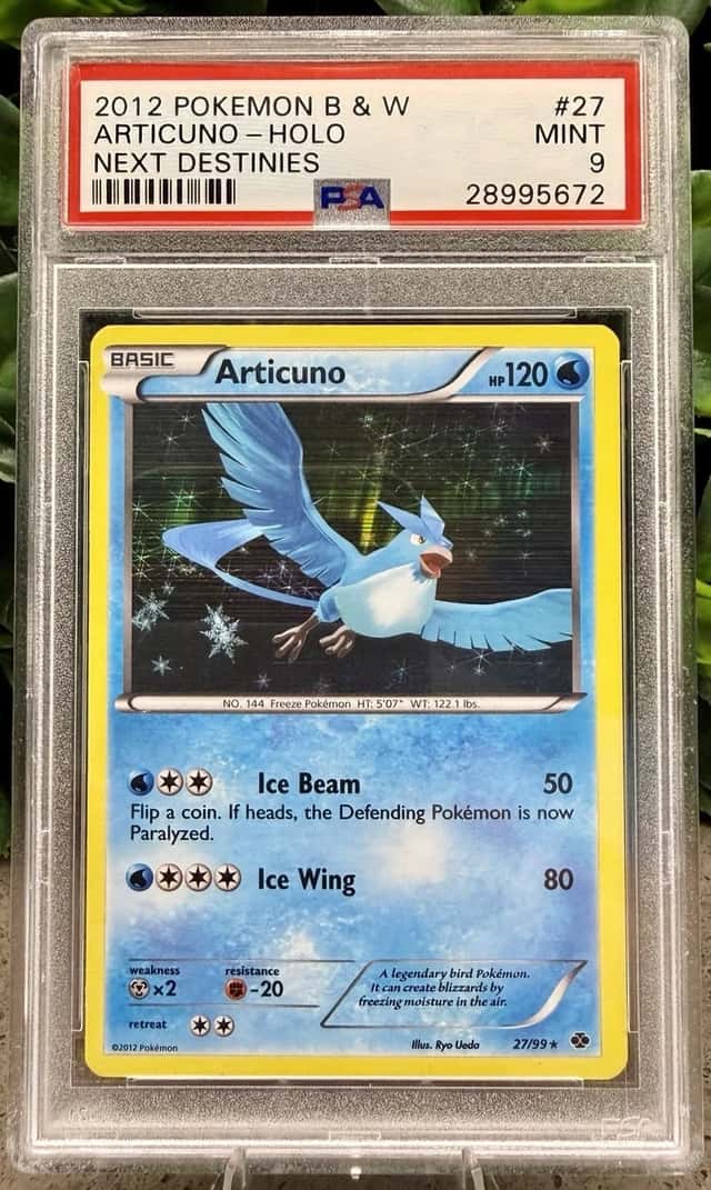 Articuno