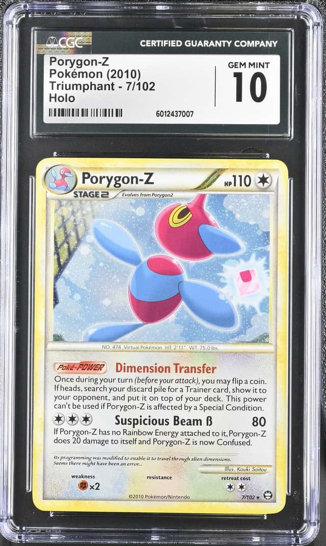 Porygon-Z