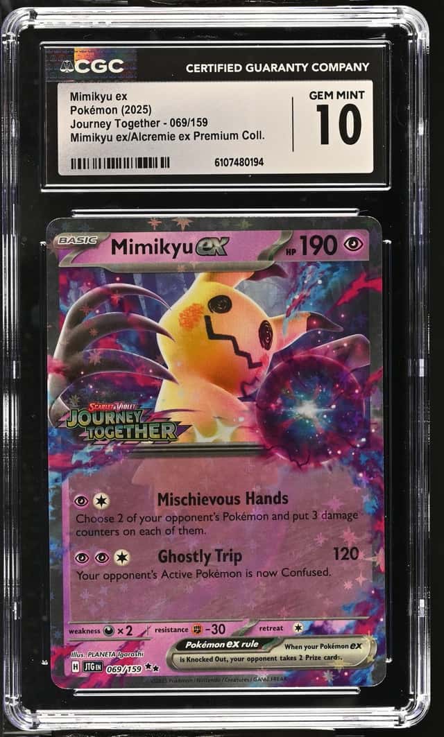MIMIKYU ex