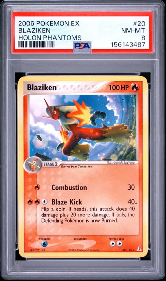 Blaziken