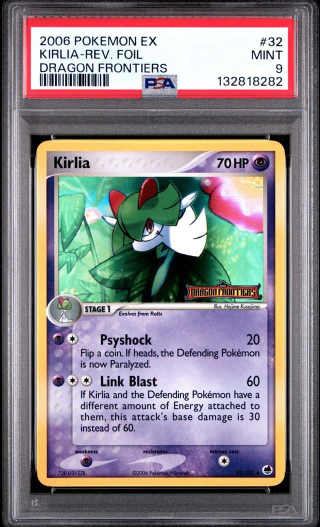 Kirlia