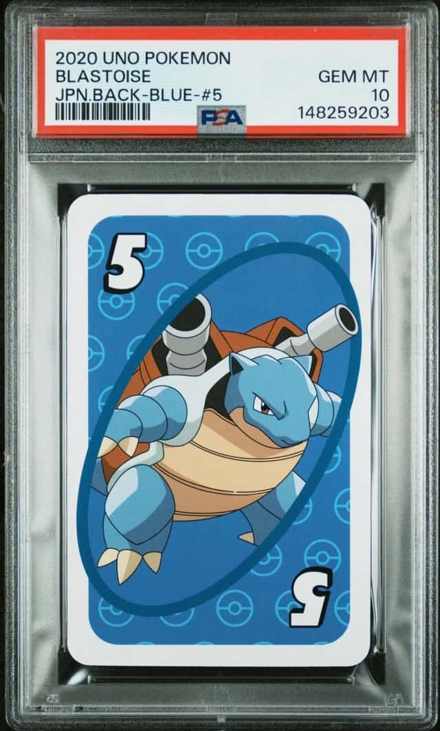 Blastoise