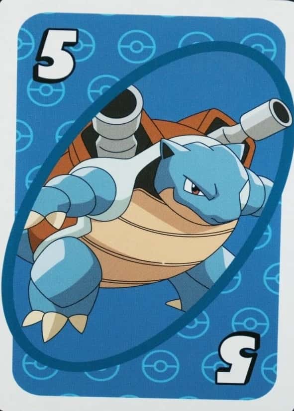 Blue-#5