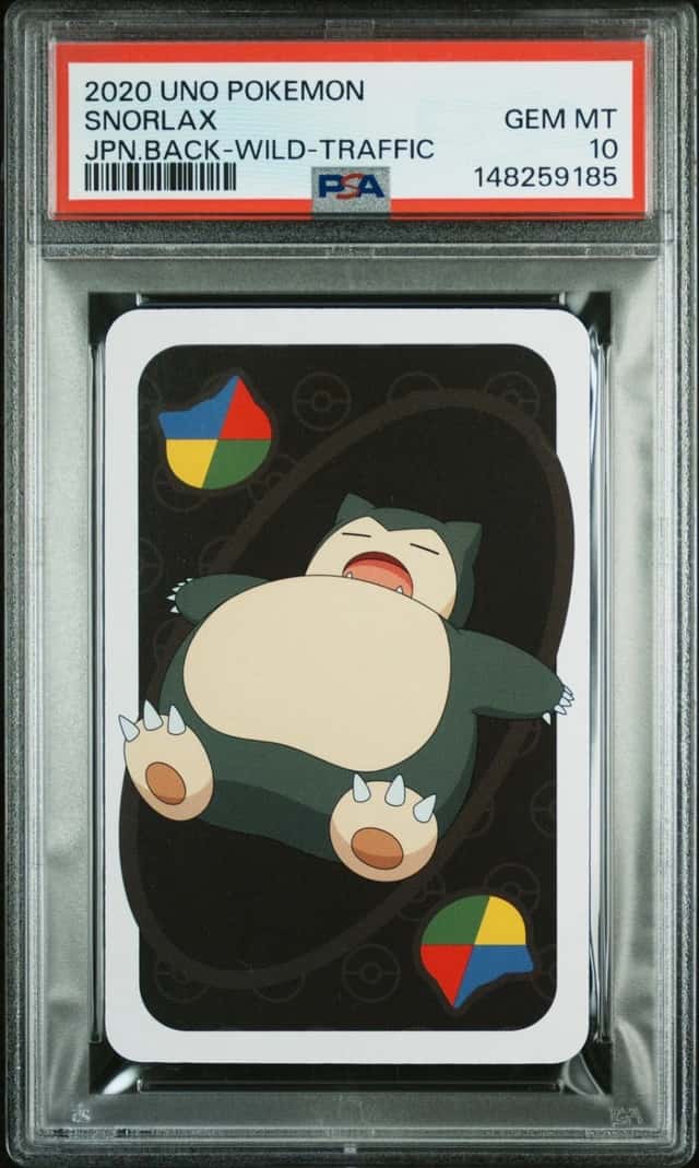 Snorlax