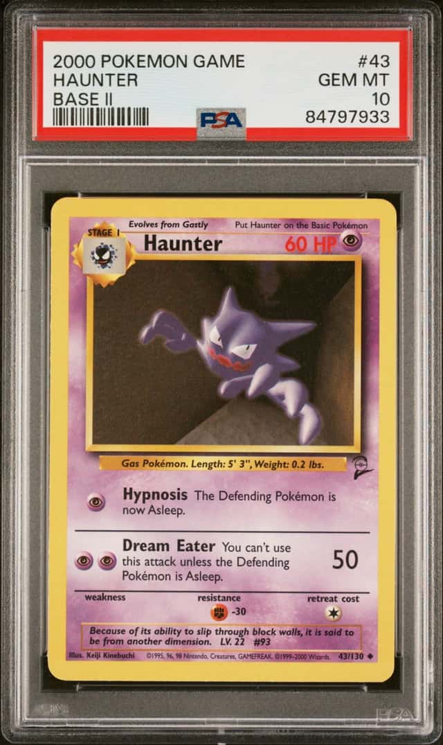 Haunter