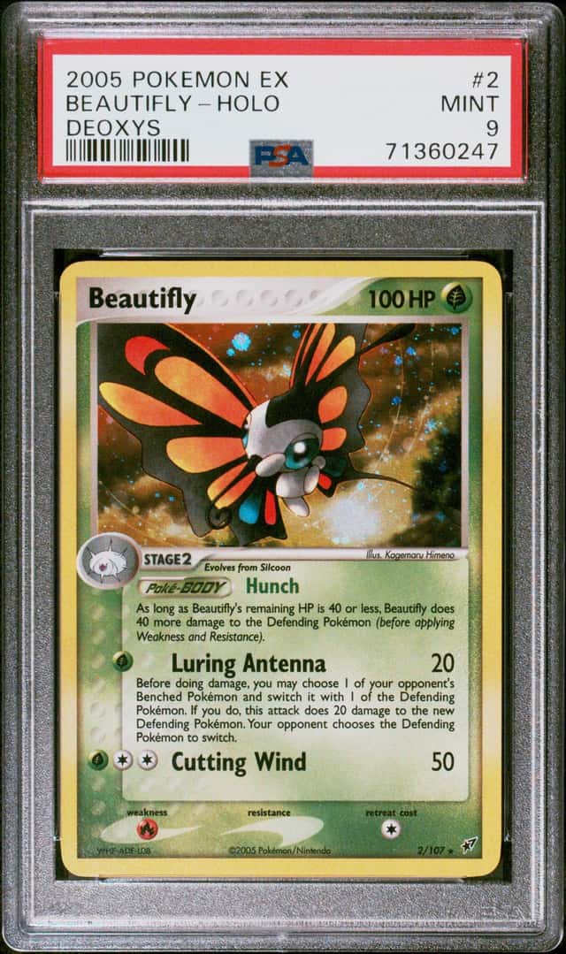 Beautifly