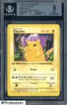 Pikachu (yellow Cheeks Corr.) C