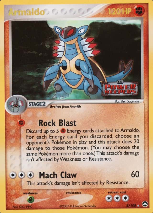 Reverse Holo