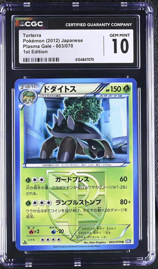 Torterra