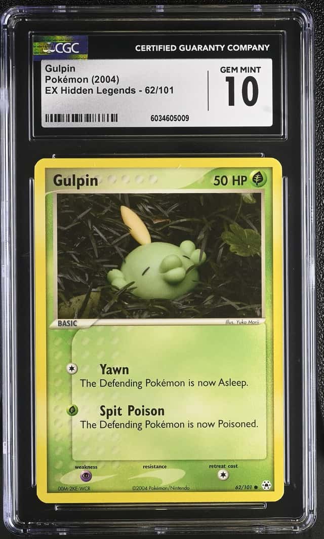 Gulpin