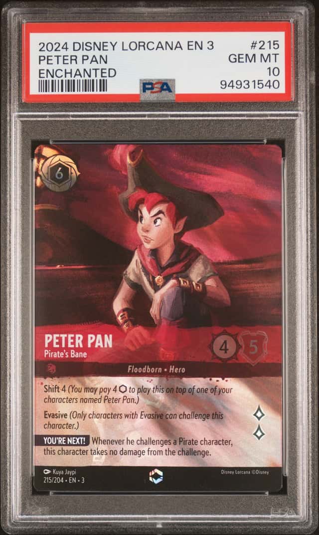 Peter Pan