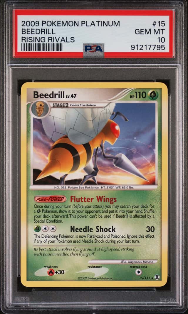Beedrill