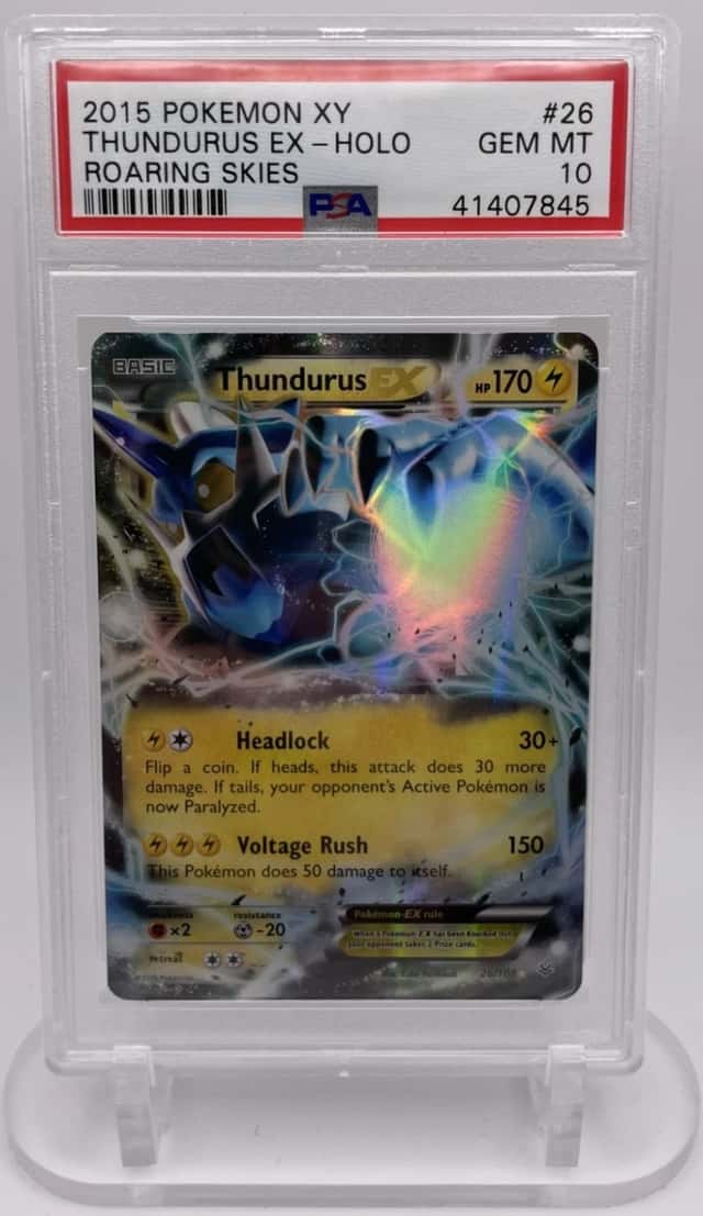 Thundurus EX
