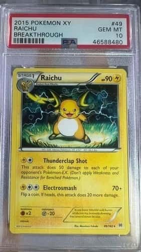 Raichu