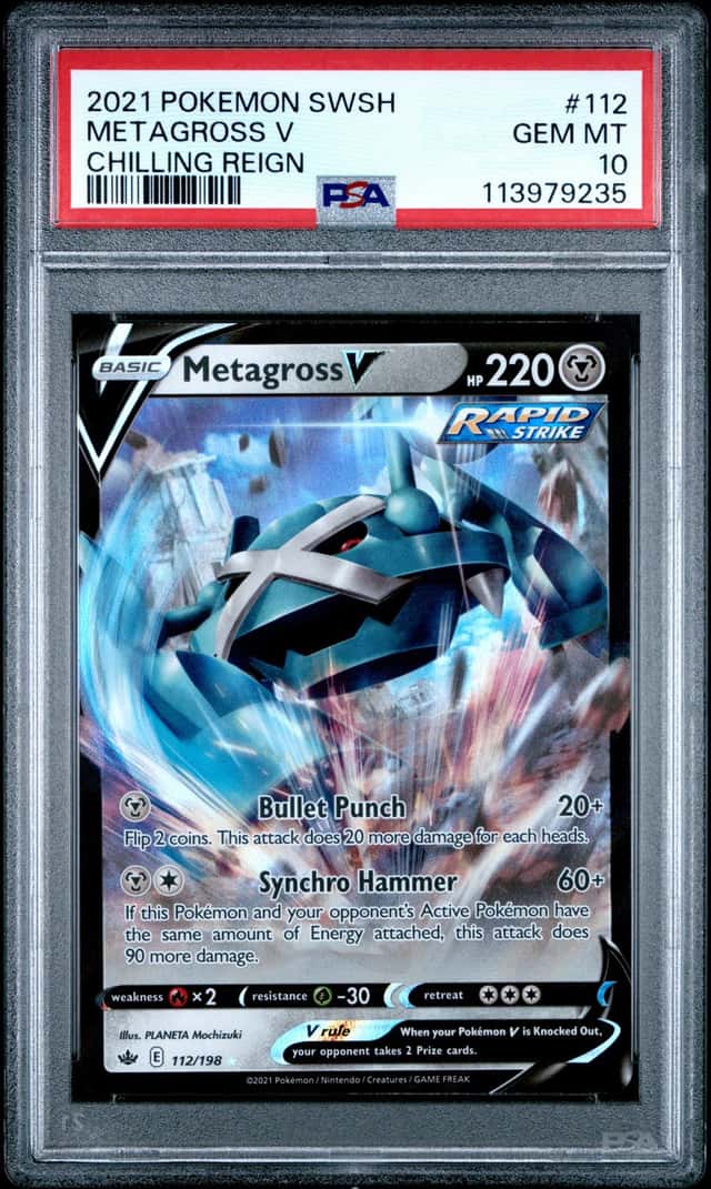 Metagross V