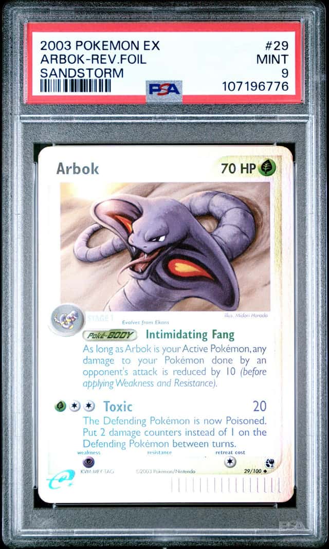 Arbok