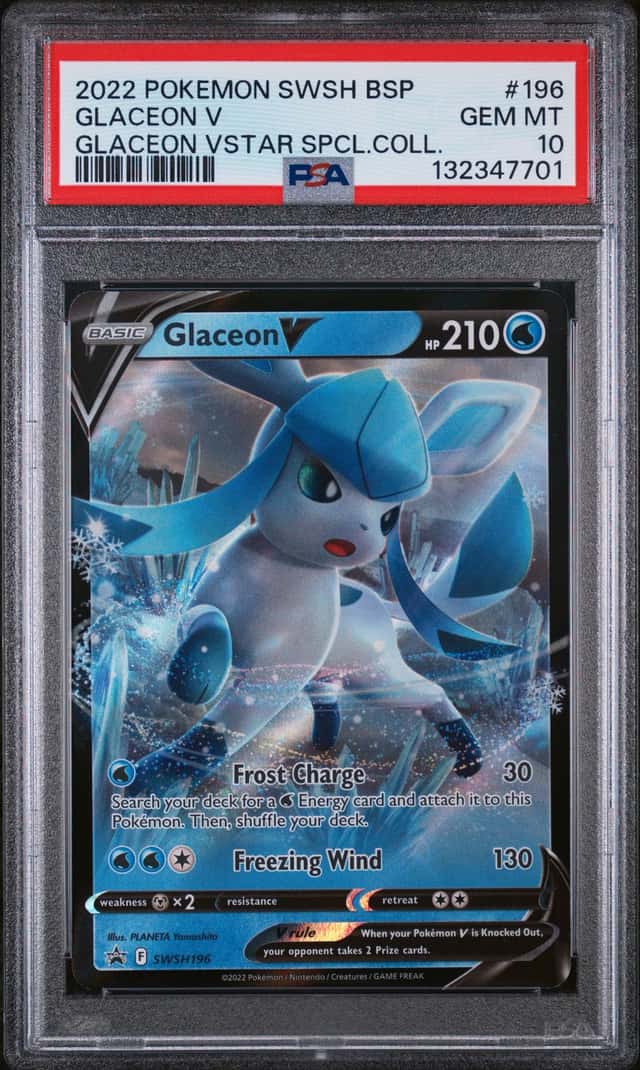 Glaceon V