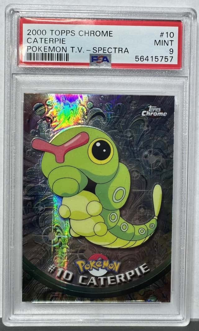 Caterpie