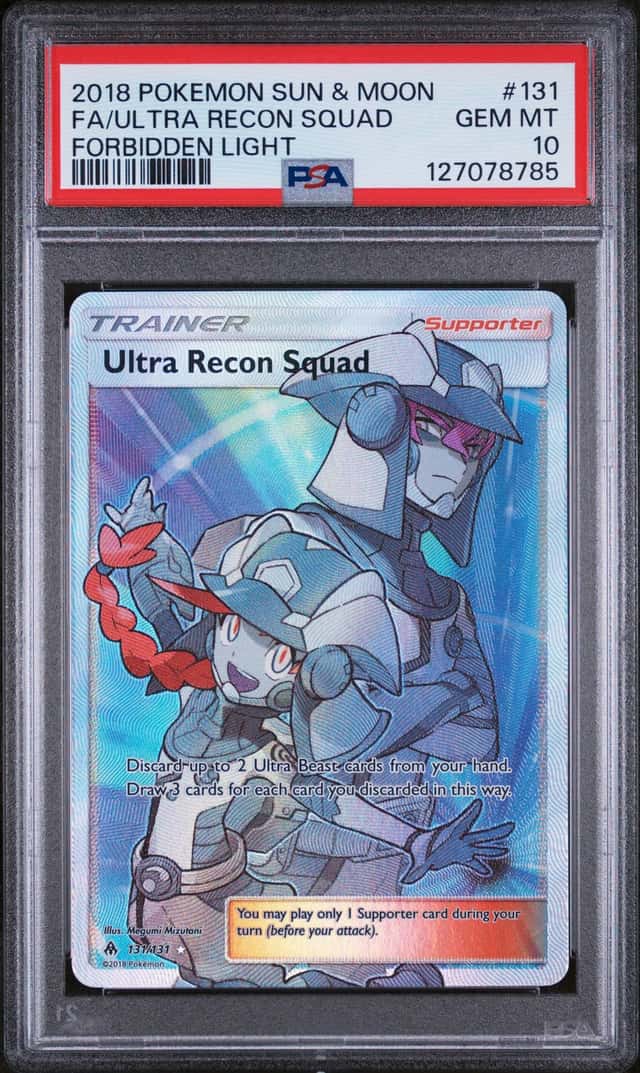 Ultra Recon Squad