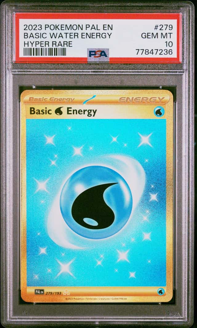 Water Energy