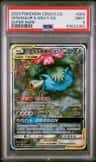Venusaur & Snivy Gx