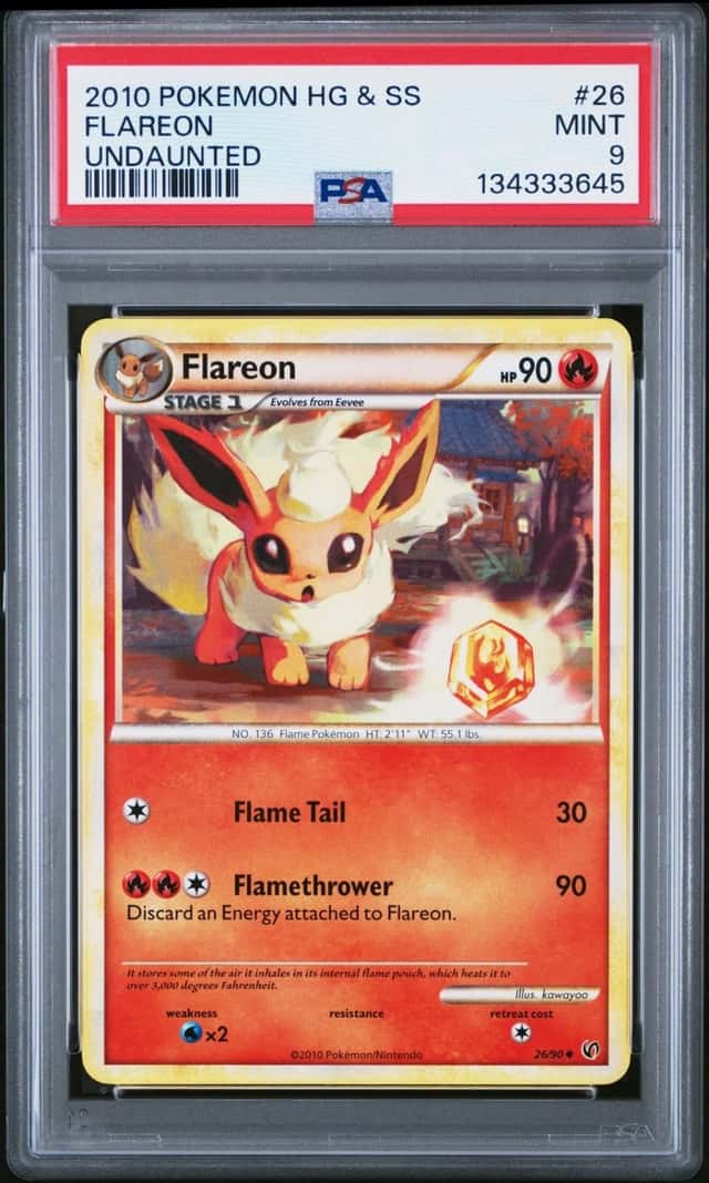 Flareon