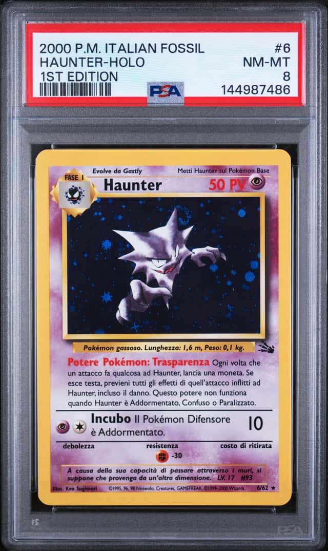 Haunter