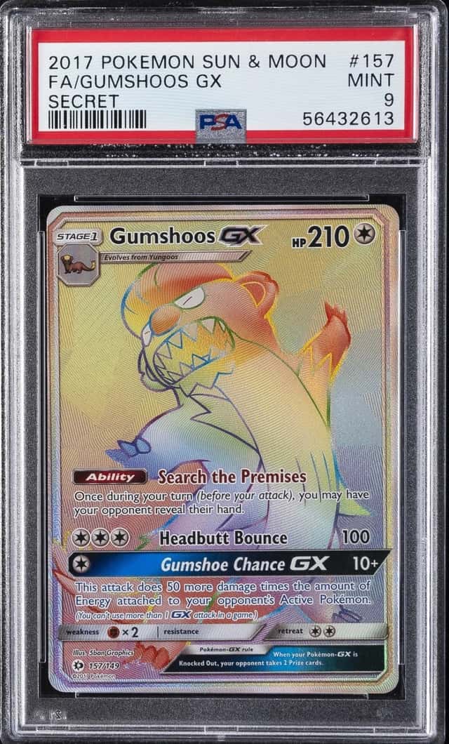 Gumshoos GX
