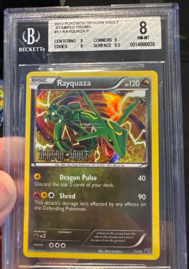 Rayquaza