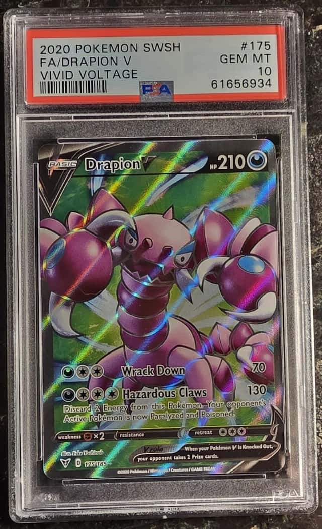 Drapion V