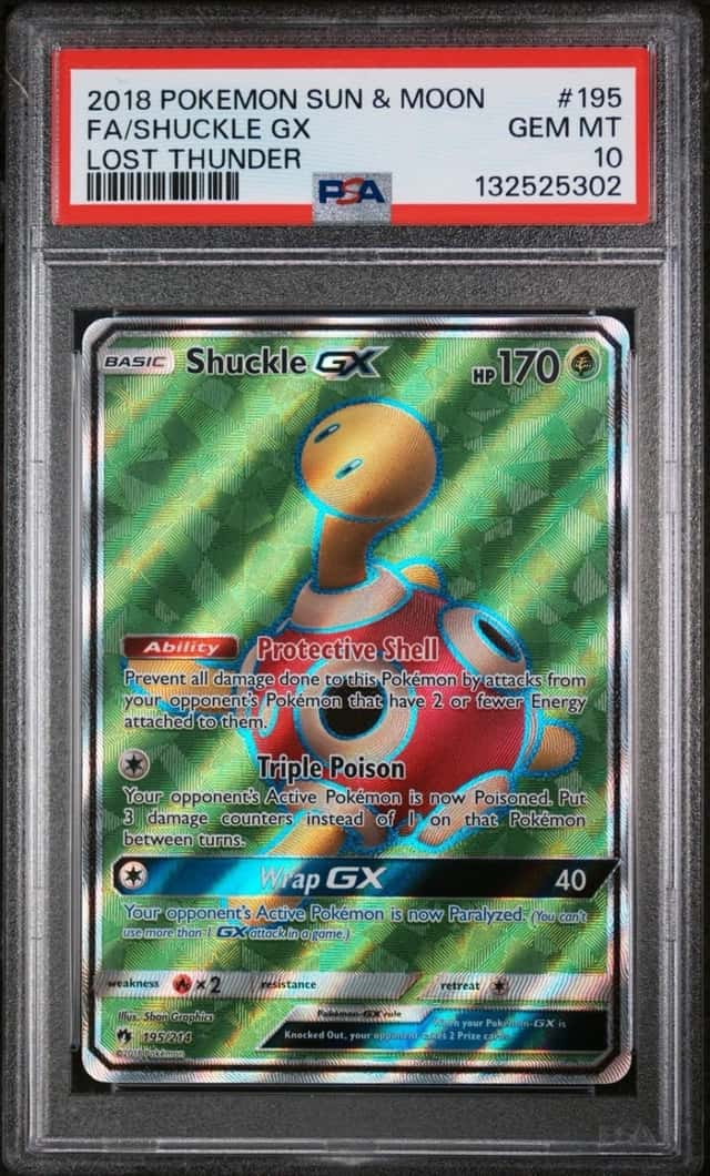 Shuckle GX