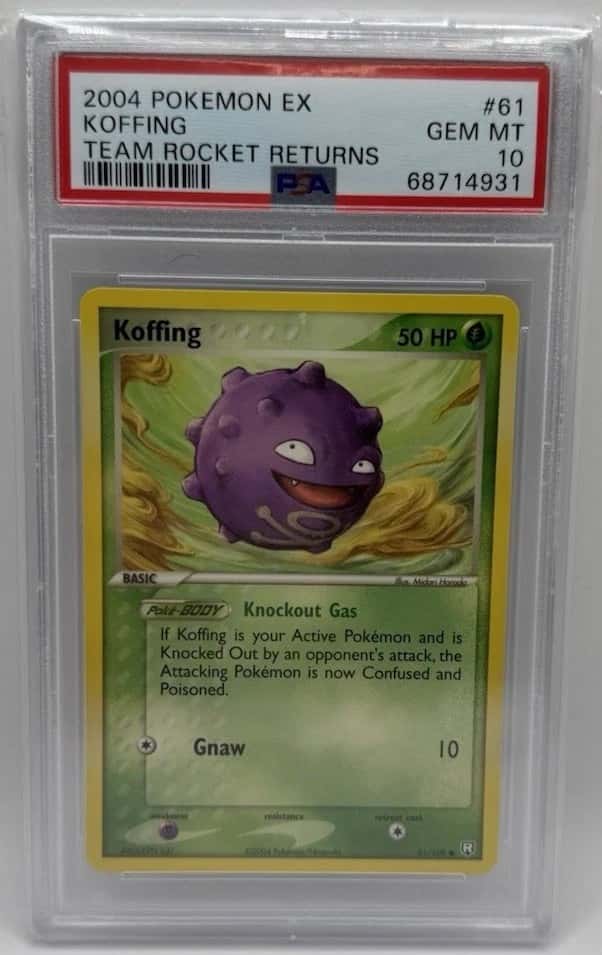 Koffing