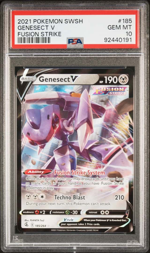 Genesect V