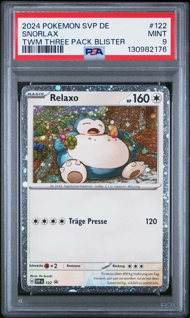 Snorlax