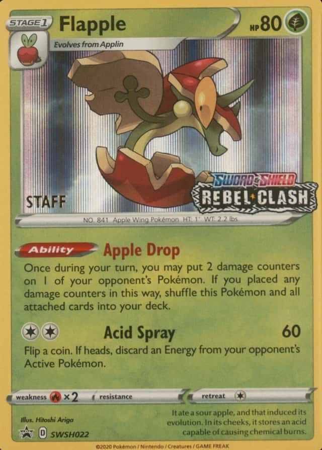 Prerelease · Staff