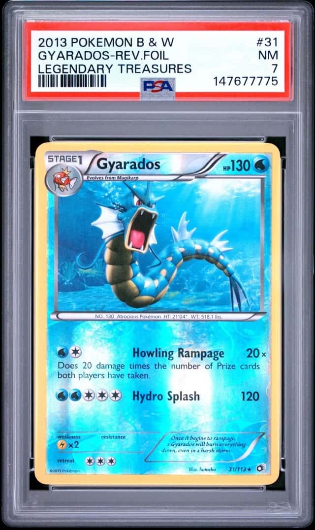 Gyarados